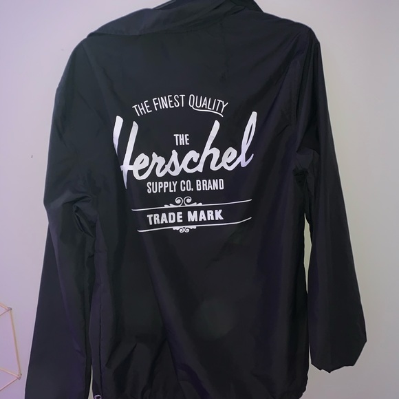 Hershel windbreaker - Picture 2 of 3